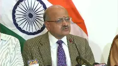 Jammu and Kashmir Chief Secretary BVR Subrahmanyam - The Federal