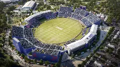 Nassau County International Cricket Stadium