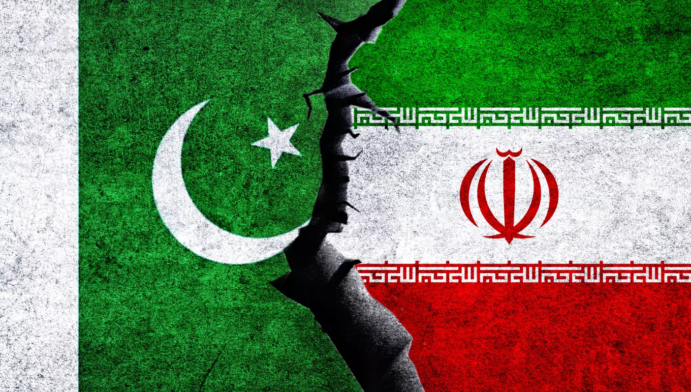 Pakistan strikes 'terrorist hideouts' in Iran, 9 killed