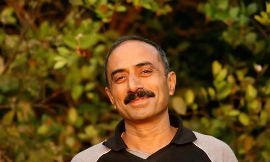 Sanjiv Bhatt - The Federal