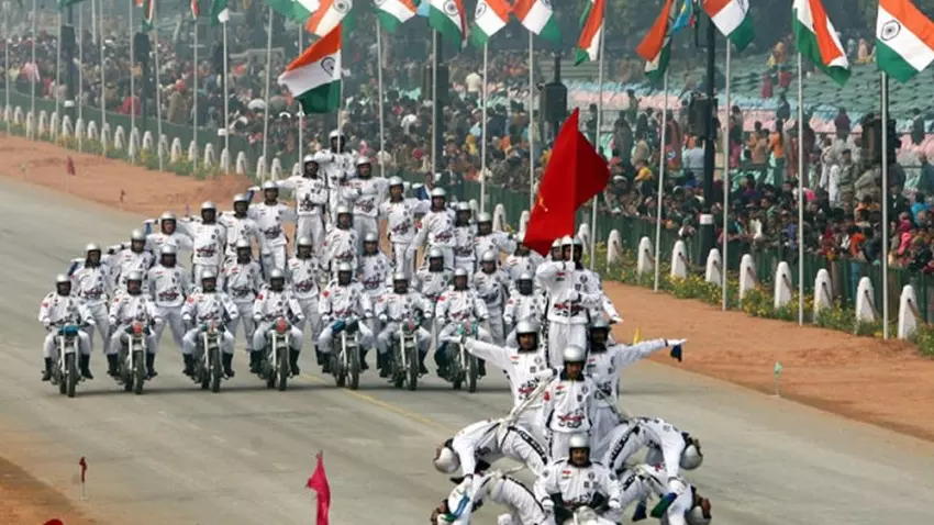 Republic Day: Delhi police ban UAVs, other sub-conventional aerial platforms