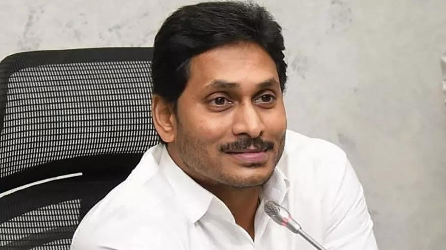 Jaganmohan Reddy