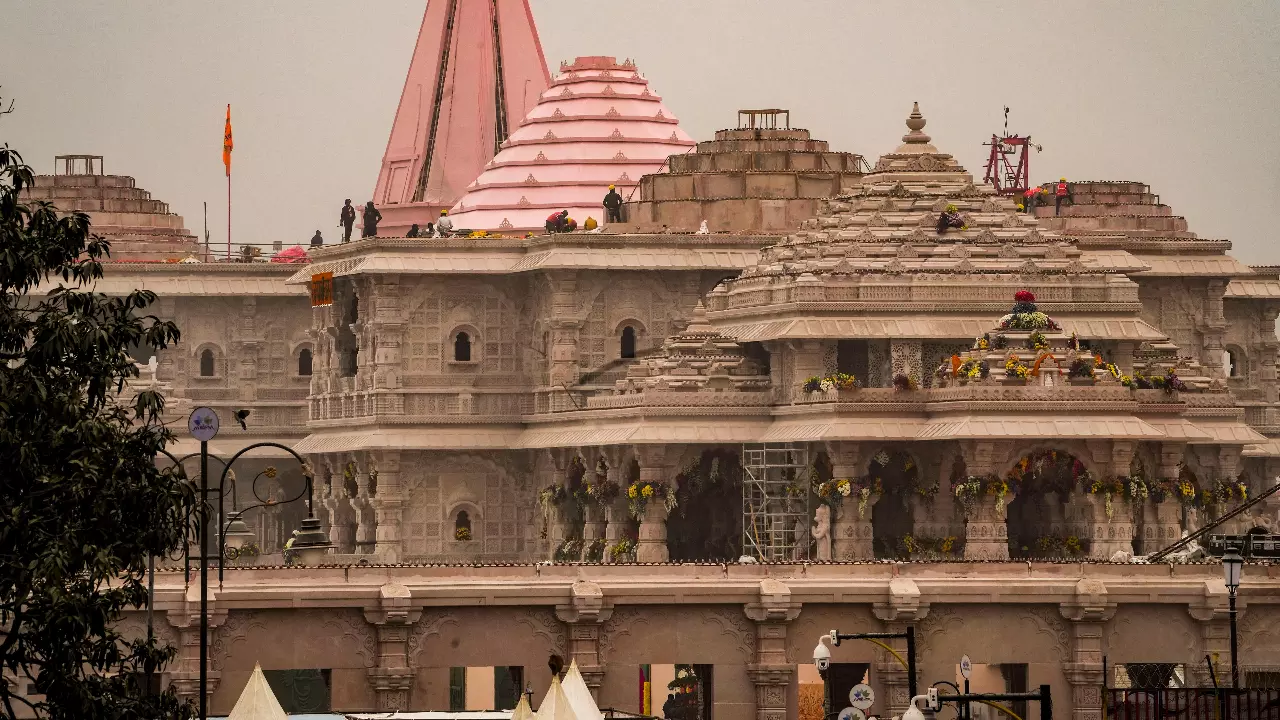 Ayodhya | Ram Mandir darshan timing advanced by an hour to 6 am