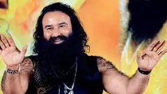 Haryana: Rape convict Ram Rahim gets 9th parole in 4 years