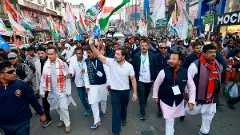 Bharat Jodo Nyay Yatra, Rahul Gandhi