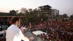 Bharat Jodo Nyay Yatra, Rahul Gandhi