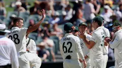 Australia thrash West Indies inside 3 days in 1st Test