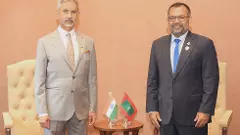 Had ‘frank conversation’ with Maldivian FM Zameer: Jaishankar