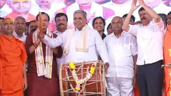 My name has Rama, Ive built Ram temple, too: Siddaramaiah
