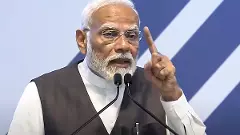 Confident of big win, PM Modi predicts 370 seats for BJP, over 400 for NDA