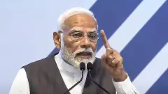 Women, youths can rid country of evils of nepotism, corruption: PM Modi