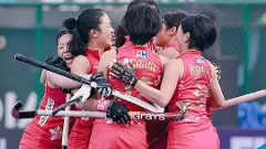 Indian womens hockey team fails to qualify for Paris Olympics after loss to Japan