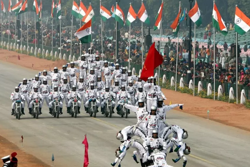 Republic Day: Delhi police ban UAVs, other sub-conventional aerial platforms