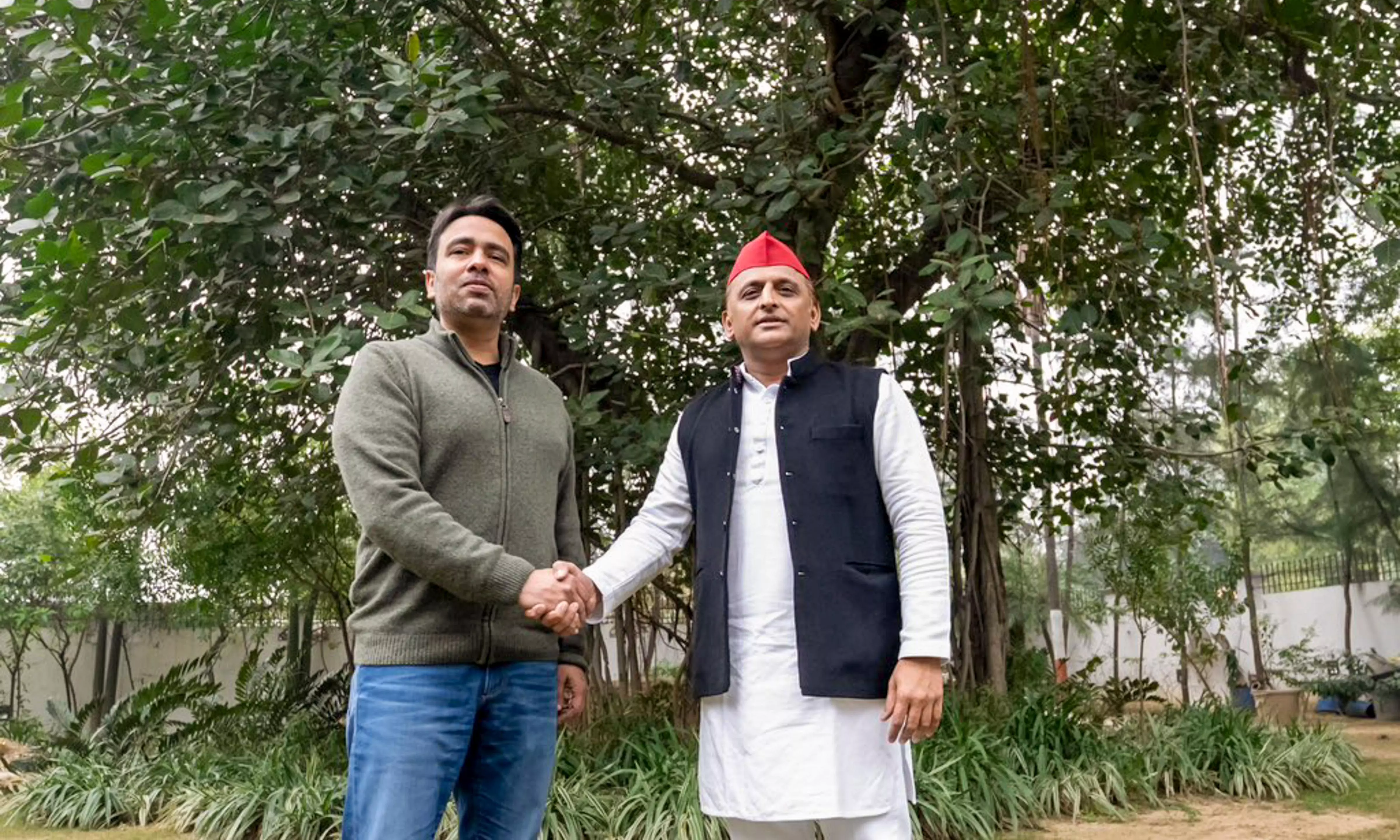 SP and RLD declare Lok Sabha alliance; SP secures 7 seats in UP for nominees