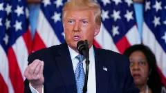 Trump mocks Nikki Haleys first name in latest instance of targeting rivals based on race