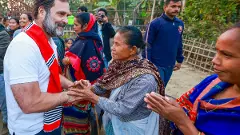 Banners of Bharat Jodo Nyay Yatra vandalised in Assam: Congress