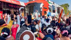 Rahul Gandhi’s Bharat Jodo Nyay Yatra arrives in Arunachal Pradesh