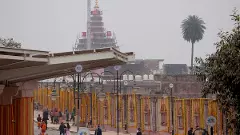 Ram Temple, Ayodhya, Uttar Pradesh