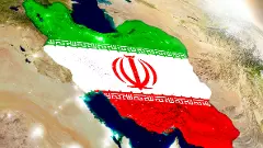 Iran flag