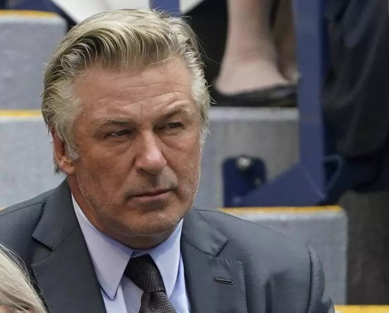 Grand jury indicts Alec Baldwin in fatal shooting of cinematographer on movie set