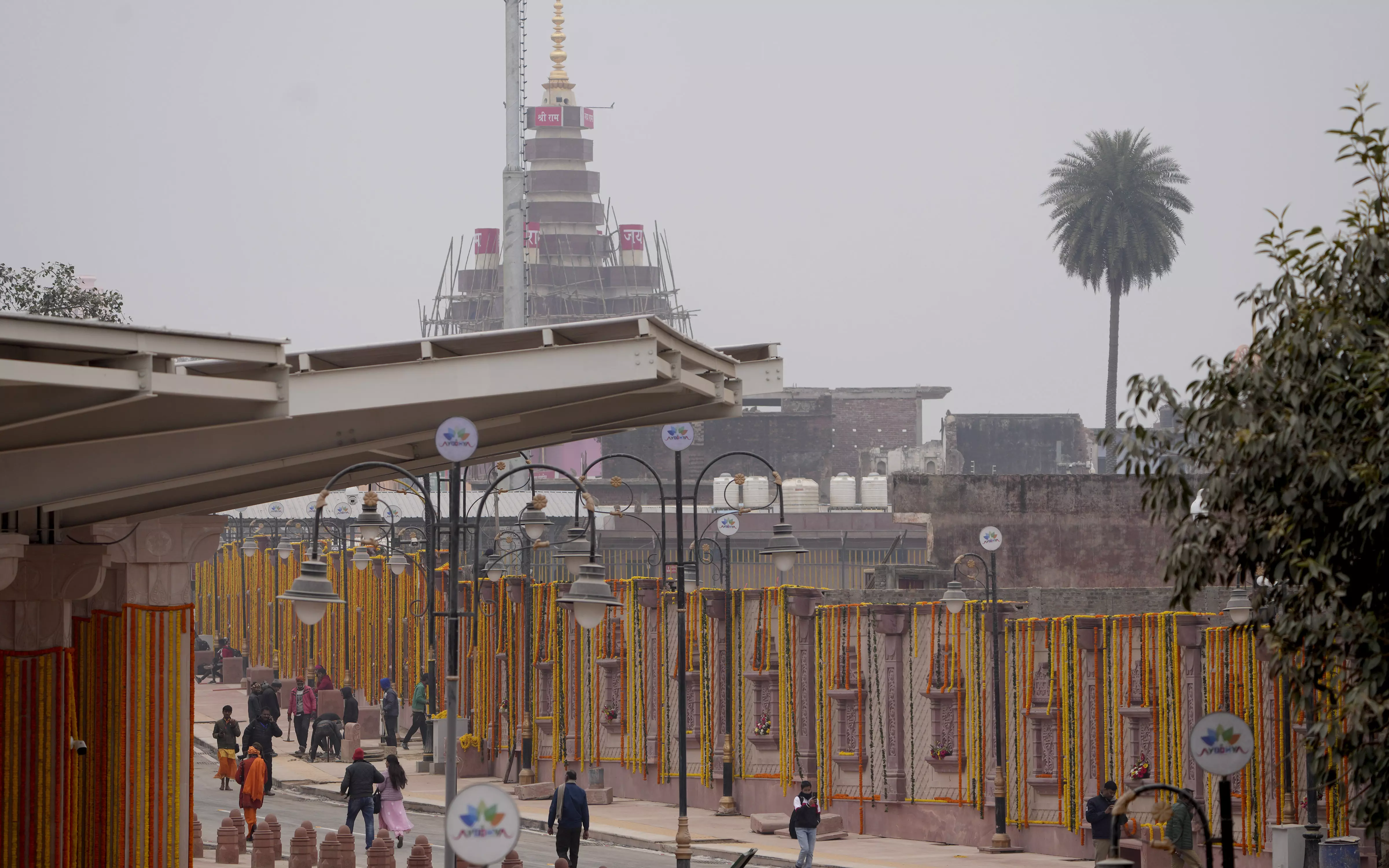 Ram Temple, Ayodhya, Uttar Pradesh