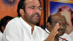LS polls may be held in Andhra, Telangana in first week of April: Union Minister Kishan Reddy