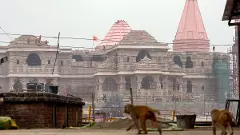 Krishnas home Mathura celebrates Ram Lallas consecration; 700 temples hold activities