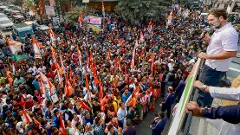 Rameshs car, media persons attacked during yatra in Assams Sonitpur: Congress