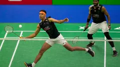 Chirag Shetty, Satwiksairaj Rankireddy