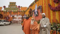 Ram temple consecration ceremony: VIPs to be served mahaprasad