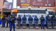 Ram temple event: CCTV cameras, AI-equipped drones to ensure security in Ayodhya