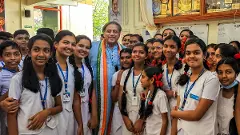 Modi shifts political agenda every poll year; failed to protect borders from China: Tharoor