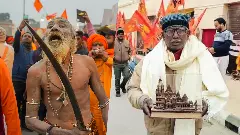 Ayodhyas Muslims sigh, shake their heads, and hope to move on