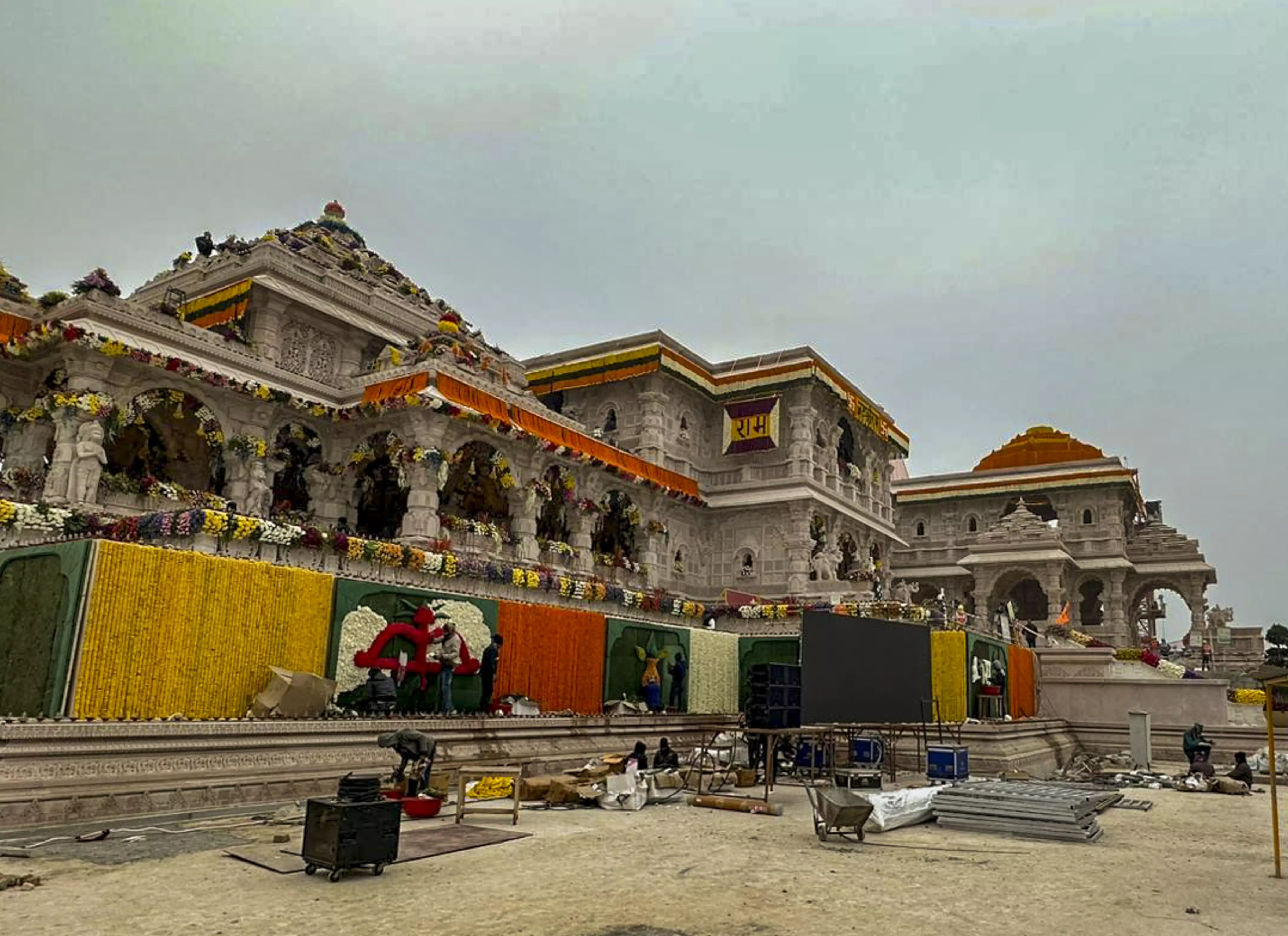 Ram Temple, Ayodhya