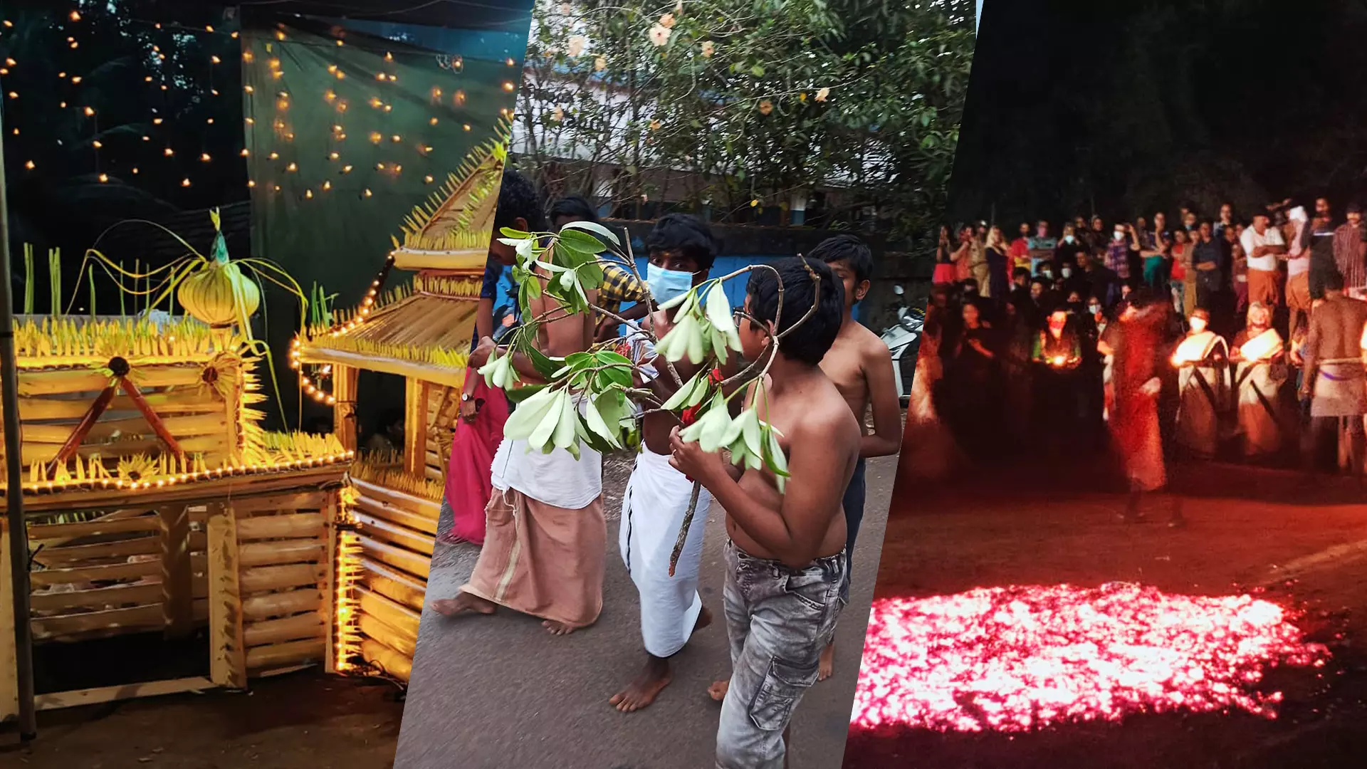 How Ayyappa temples host Muslim mosques in Kerala with pomp and show