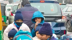 Punjab and Haryana continue to experience extremely cold conditions