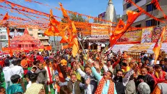Ram temple consecration: Diwali-like celebrations in Himachal, Rajasthan; prayers in Kashmir