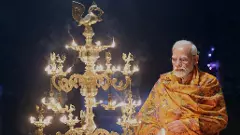 Priest-PM Modi is Hinduising the state and stateising the religion