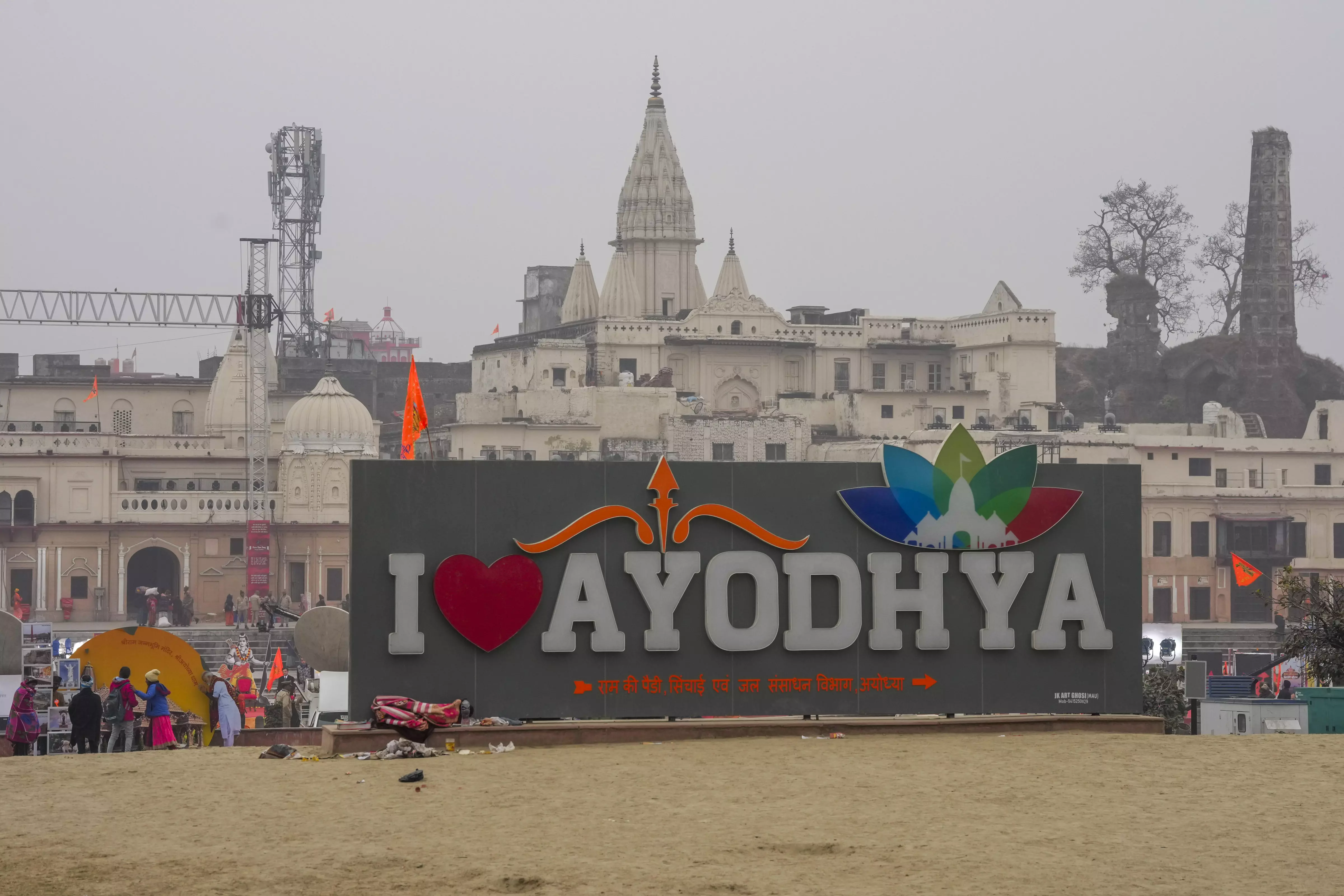 Ayodhya 2.0: Transformed holy town turns a page with temple pivot