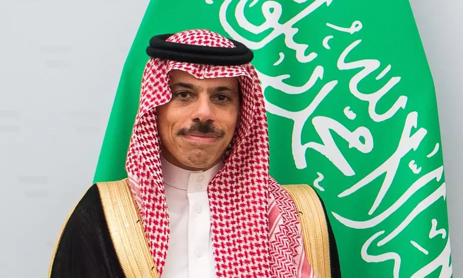 Wont recognise Israel without a path to a Palestinian state: Saudi Arabias top diplomat