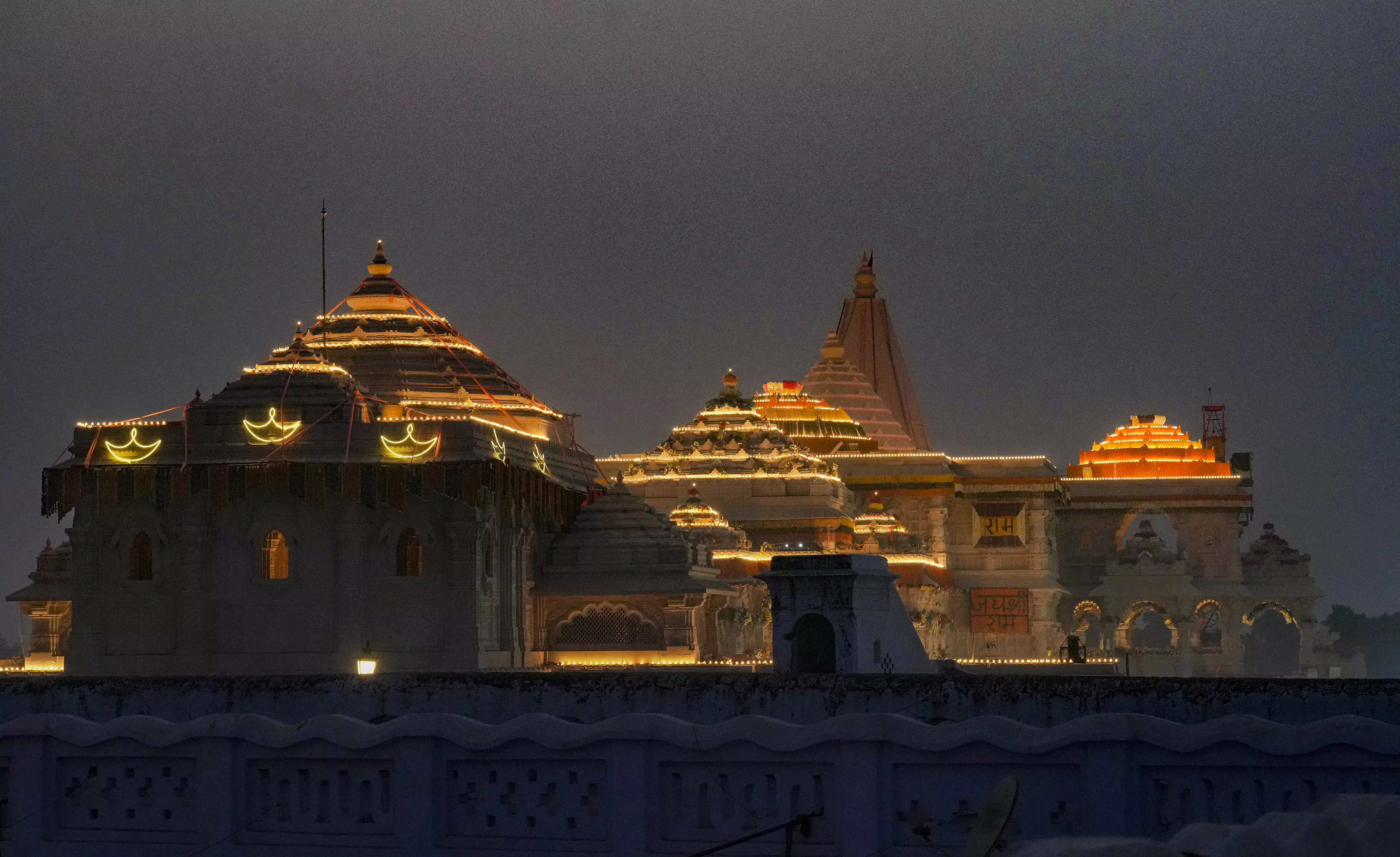 Ram Temple, Ayodhya