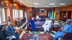 Jaishankar stresses mutual cooperation to strengthen energy, mobility during Nigeria visit