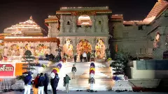 Donations to Ram temple crosses Rs 11 crores; 25 lakh devotees visit in 11 days