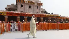 January 22: Ayodhya was about crowning the king, not the deity