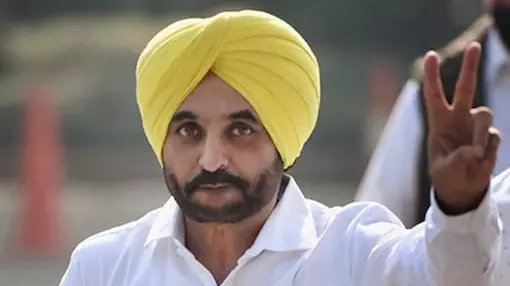 Bhagwant Mann, Centres ordinance