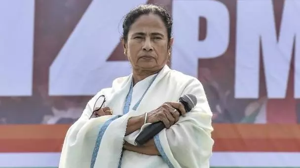 TMC, Mamata Banerjee, EC, NCP, CPI, national party status