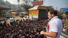 ‘Can’t intimidate me’: Rahuls swipe at Himanta govt over FIR against him