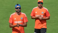 Mohammed Siraj, Kuldeep Yadav