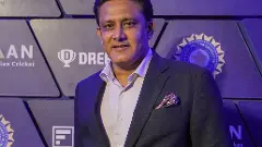 Anil Kumble
