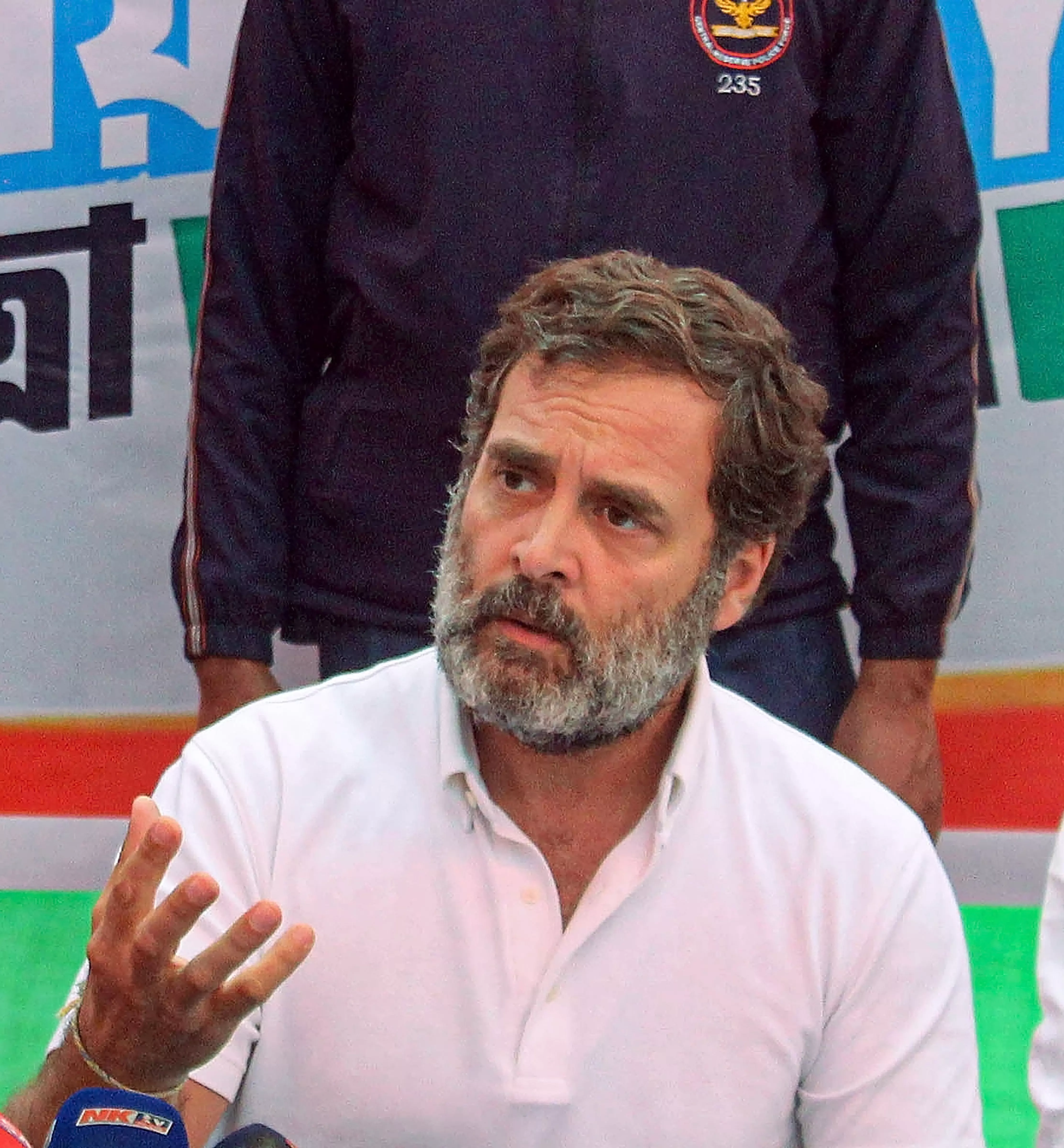 RSS trying to make everybody blindly obedient, the answer is resistance: Rahul Gandhi